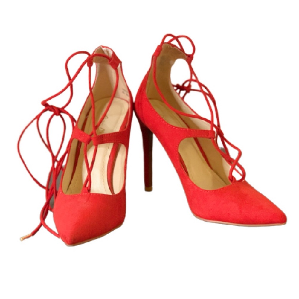 Anne Michelle Riseup-31V Heels